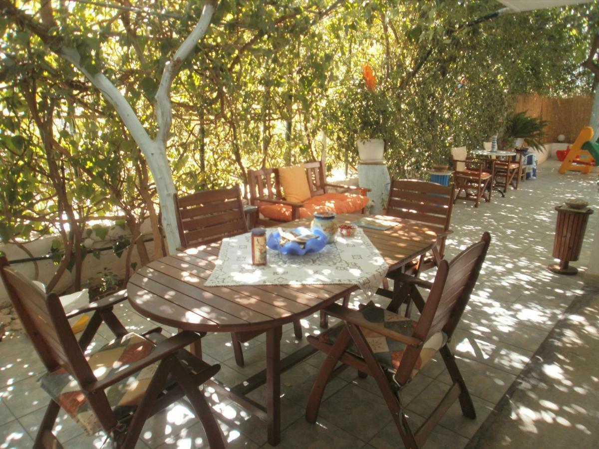 Seaview Self Catering Apartment - Helen No 1 Xiropigado Esterno foto