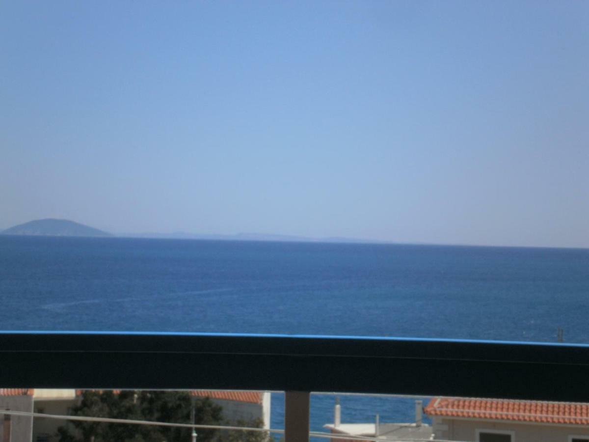 Seaview Self Catering Apartment - Helen No 1 Xiropigado Esterno foto