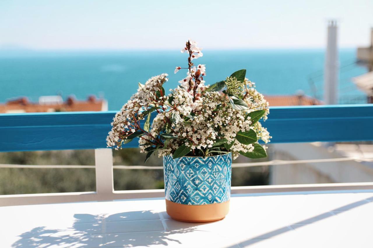 Seaview Self Catering Apartment - Helen No 1 Xiropigado Esterno foto