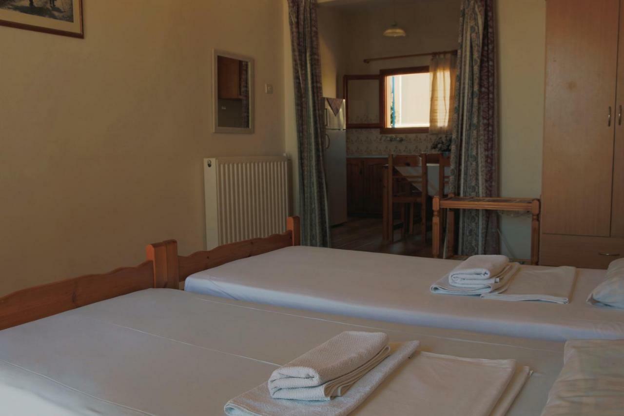 Seaview Self Catering Apartment - Helen No 1 Xiropigado Esterno foto