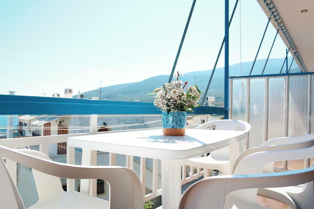Seaview Self Catering Apartment - Helen No 1 Xiropigado Esterno foto