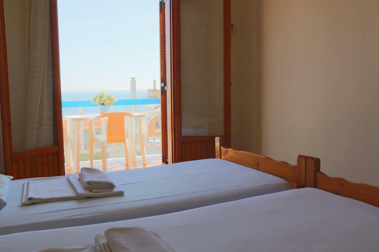 Seaview Self Catering Apartment - Helen No 1 Xiropigado Esterno foto